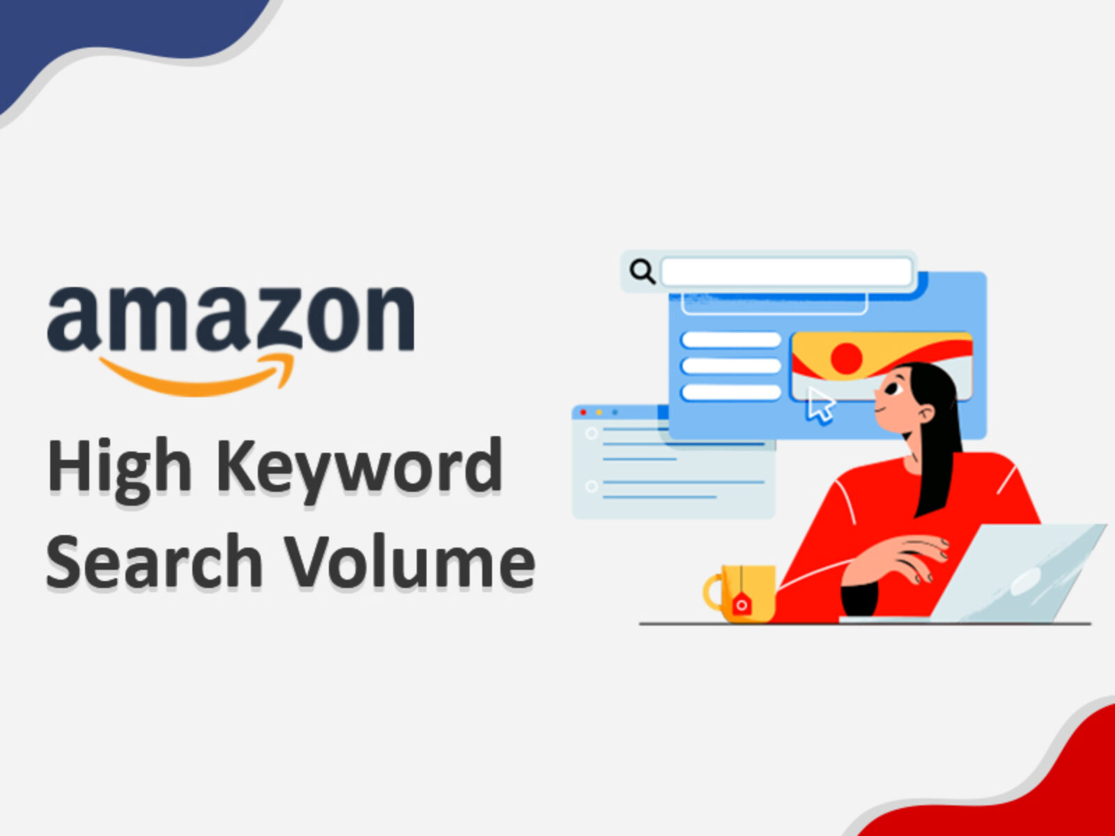 High Keyword Search Volume